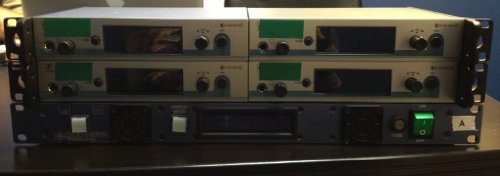 Image of Sennheiser EW 300 IEM G3-A-US in ear monitor EW system