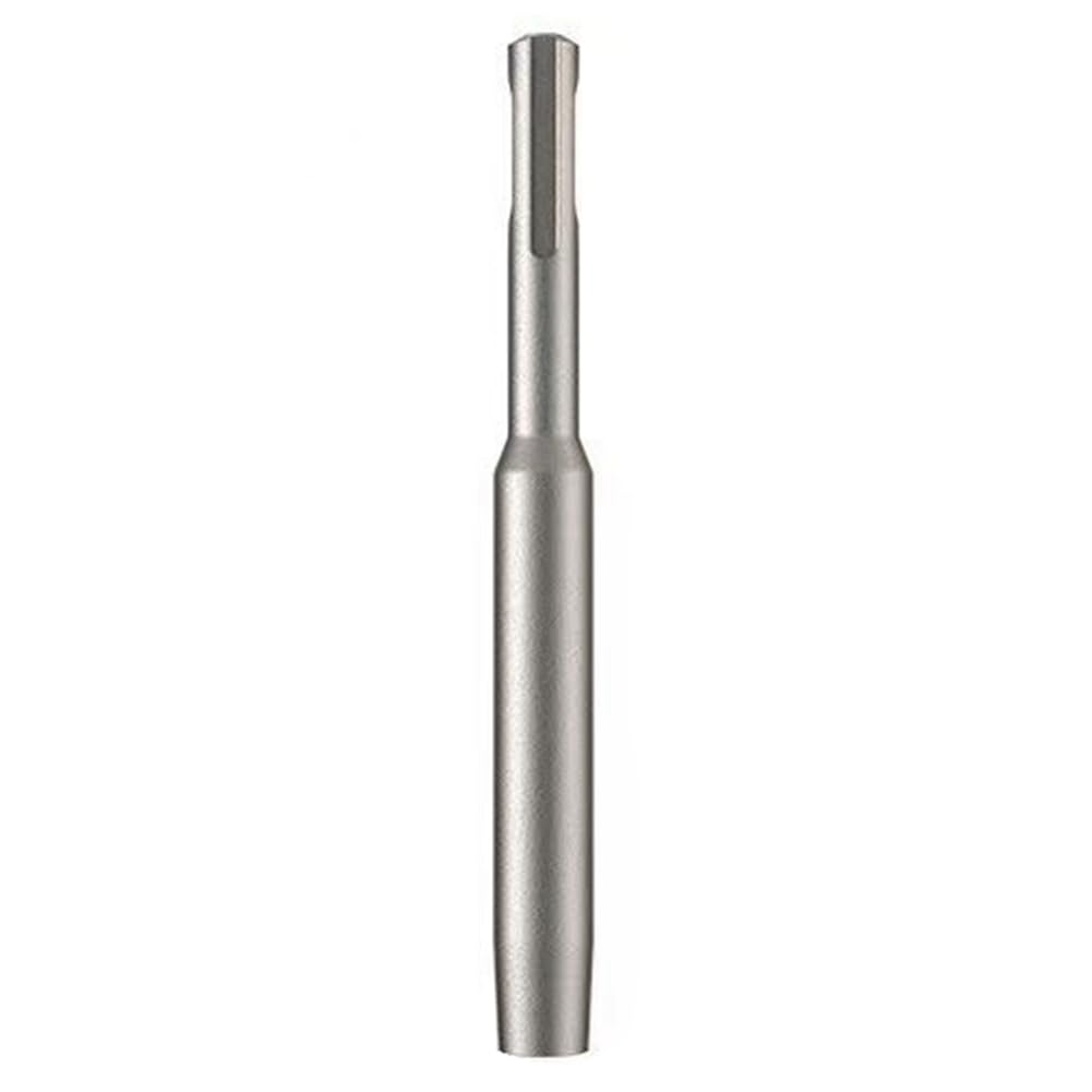 detee 1Pc SDS Plus Ground Rod Driver Earth Stake Hammer Drill Grounding Rod Metal Ground Rod Driver Power Tool