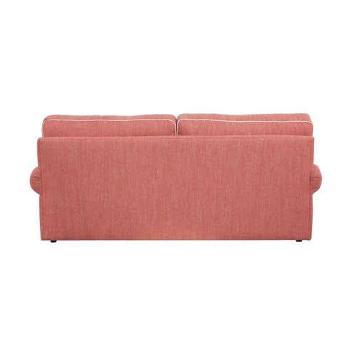 American Furniture Classics Coral Springs Model 8-010-S260C Sofa with Three Matching Pillows Sofas
