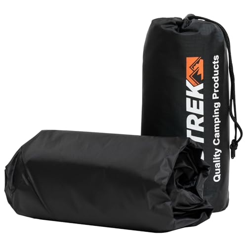 Camping/Fishing Waterproof Sleeping Bag Bivvy Bag Cover, 235cm x 85cm, Carry Bag Included