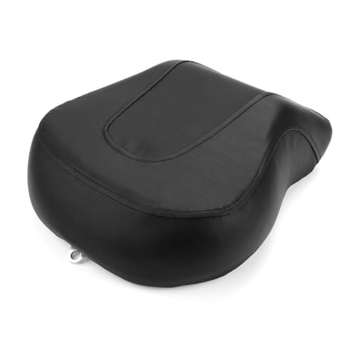 Asiento de motocicleta Touring y Softail Fat Boy FLSTF FLSTC 2007-2017