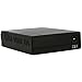 StarTech.com 2 km Fiber Media Converter - 10/100Mbps Ethernet - Multi Mode SC Fiber - PoE - Ethernet Media Converter (MCM110SC2P)