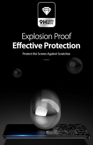 Image of Mr.Shield Top-Notch HD+ Tempered Glass Screen Protector Guard for OnePlus 9R, Case Friendly [1 Pack]