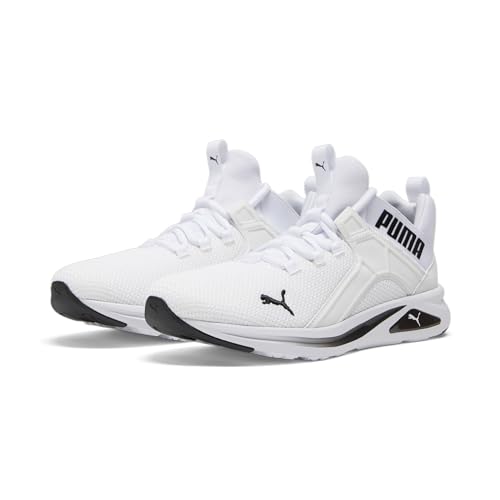 Image of PUMA Mens Enzo 2 Revamp Fleck Running Sneakers Shoes