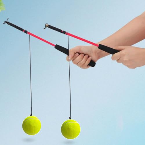 Image of Kikeep Exercise Ball Exercise Ball Outdoor Fitness Balls for Shoulder Pain Hand Throwing Ball Stretch Arm and Shoulder Joints