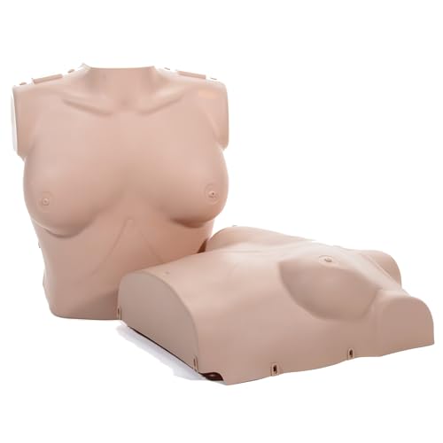 Image of PRESTAN CPR Manikin Female Skin Medium Tone, 2-Pack