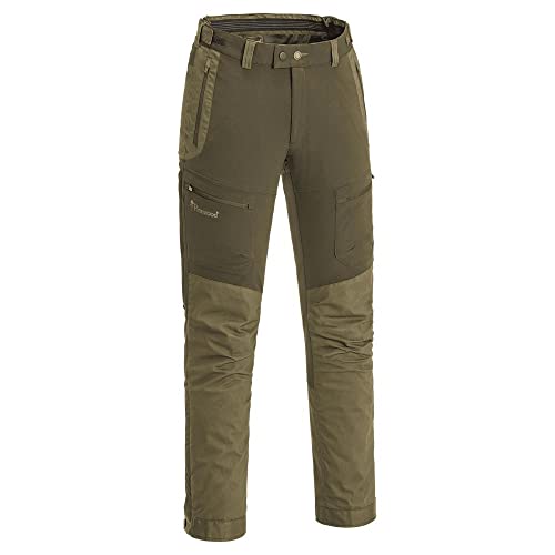 Pinewood 5302 Finnveden Hybrid Extrem Hose Darkoliv/Helloliv (723) D108