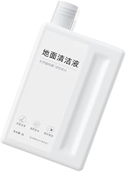 Cleaning Fluid Accessories, Compatible for Dreame,Cleaning Solution 1L for X50Ultra /X40Ultra/X30Ultra/L10sProUltra.