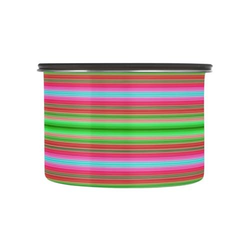 Contenedor hermético para café de acero inoxidable Qilmy 30oz miniatura 2