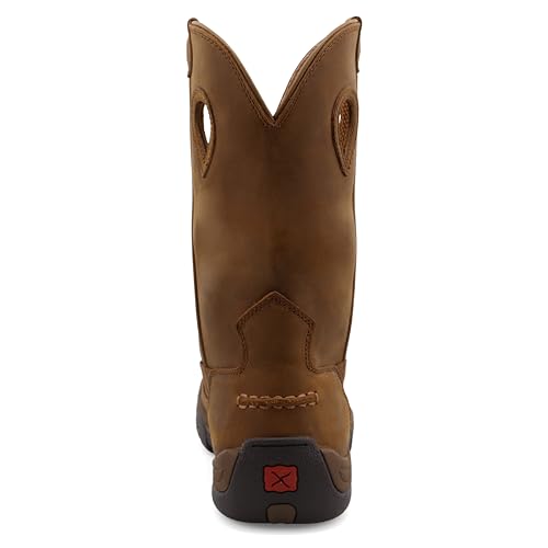Image of Twisted X Men's 11 inch Pull On Hiker Boot