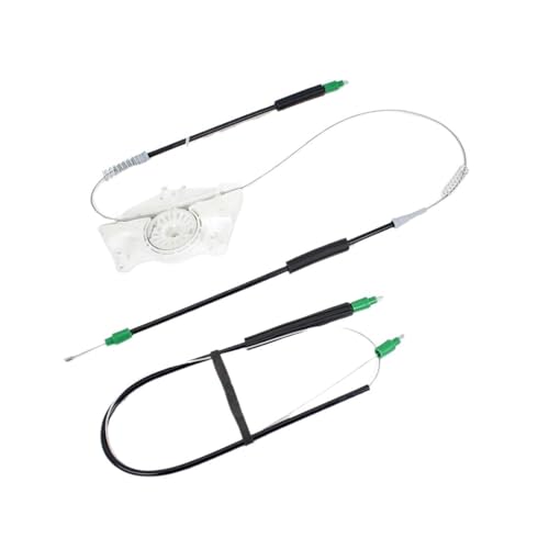 Kit de réparation lève-vitre mécanique avant droit Fabia 2000-2008 6Y1837462