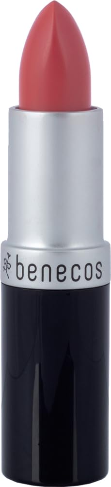 Benecos Lipstick 4,5g - Soft Coral