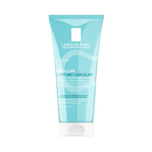 La Roche-Posay La Roche-Posay La Roche Posay Effaclar Supramolecular Oil & Pores Correct Cleanser200 ml, 200ml – Image 2