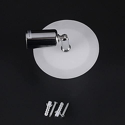 Foco de techo giratorio GU10 para iluminar pasillos y salones modernos con estilo 6