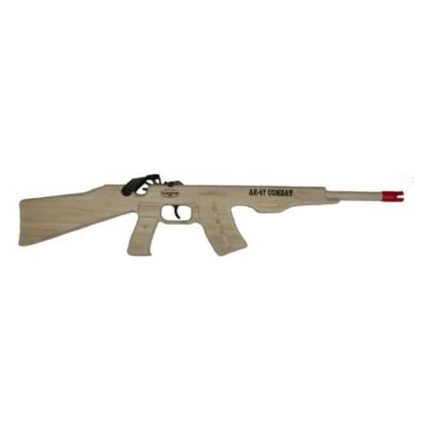Magnum Enterprises GL2AK47C AK-47 Combat Rifle Rubber Band Gun Cover