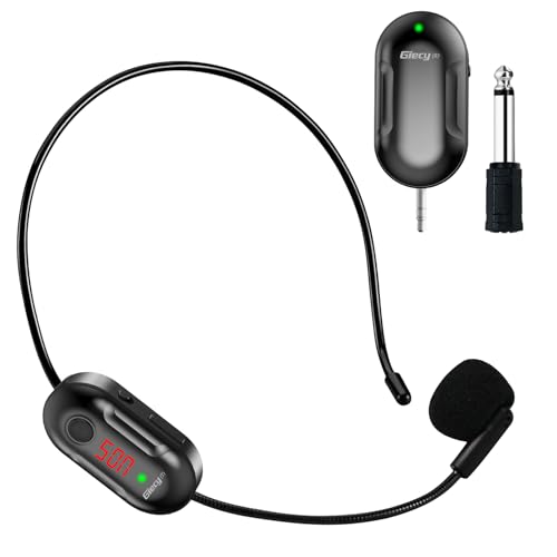Giecy G900 ポータブルスピーカー&マイク Amazon.co.jp: Giecy ワイヤレスマイク 無線マイク ステージポータブル