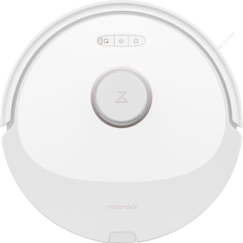RoboRock Q8 Max Weiß