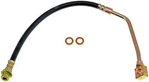 Dorman H38665 Front Passenger Side Brake Hydraulic Hose Compatible with Select Cadillac / Chevrolet / GMC Models