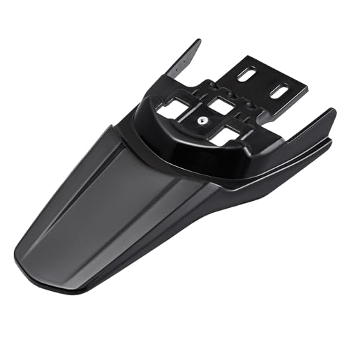 Wildforge Electric Bike Rear Fender - Electric Dirt Bike Accessories - Ebike Mud Guard for Sur-ron Light Bee S/X / X160 / X260