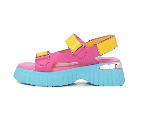 Ninety Union BAYSIDE Multi Color Sport Sandal3