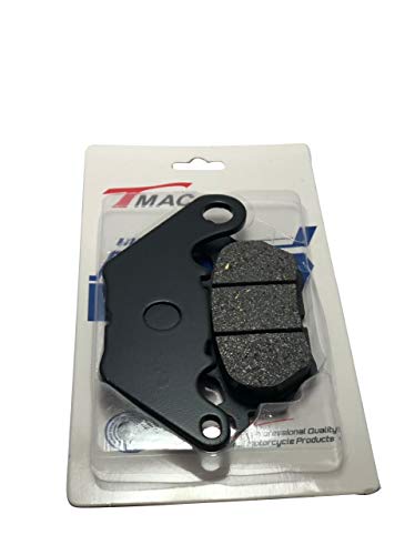 PASTILHA DE FREIO - YAMAHA YZF-R3 COM ABS (2016 EM DIANTE)