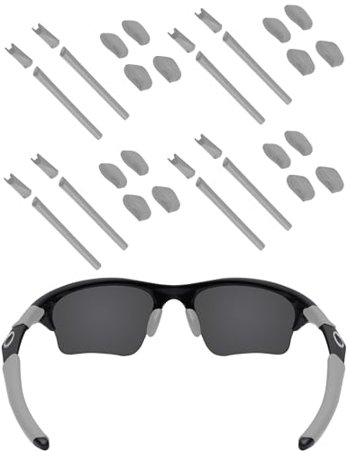 Image of EZReplace Replacement Rubber Kits for Oakley Half Jacket /Half Jacket XLJ Sunglasses