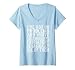 Womens I’ve Got 99 Problems And White Heteronormative Patriarchy V-Neck T-Shirt