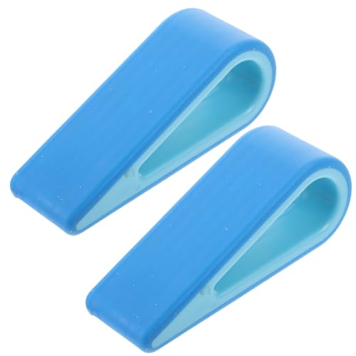 HOMSFOU Soporte para Laptop Pequeño Ajustable Soporte para Portátil con Base Antideslizante Y Ventilación Elevador Compacto para Oficina Y Hogar