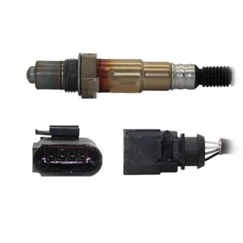 Sonde Lambda en aval pour VW Multivan T5 T6 2.0T CJK, capteur d'oxygène O2 d'échappement