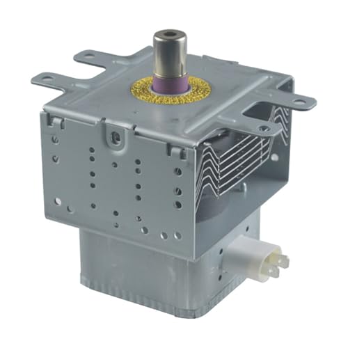 Horno microondas profesional 2M248H Magnetron 1000W Parte de horno microondas textura metálica adecuada para aplicaciones de calefacción