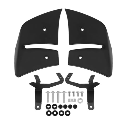 Aileron de carénage latéral pour KAWASAKI Z900 Z900SE 2025 2026 noir