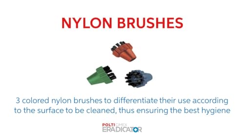 POLTI Cimex Eradicator Cleaning Kit