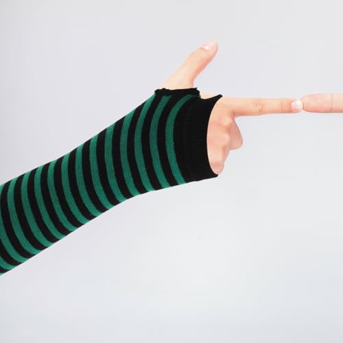 Guantes para conducir y disfraz pack de 6 pares mitones largos POPETPOP 6
