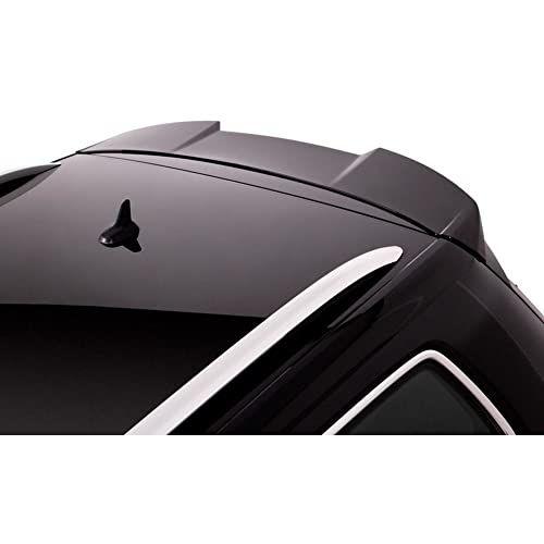 RDX Racedesign Becquet de toit compatible avec Volkswagen Touran (5T) 2015- (PUR-IHS)
