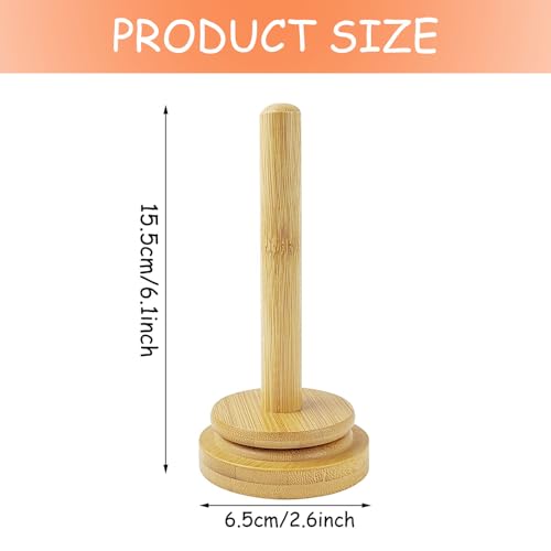 Yuannee Garnhalter aus Holz,Garnhalter Stricken Tragbarer Garnhalter aus Holz Wollknäuelhalter Wollwickler Garnrollenhalter Wollabwickler Dispenser Drehender für Nähbegeisterte – Bild 7