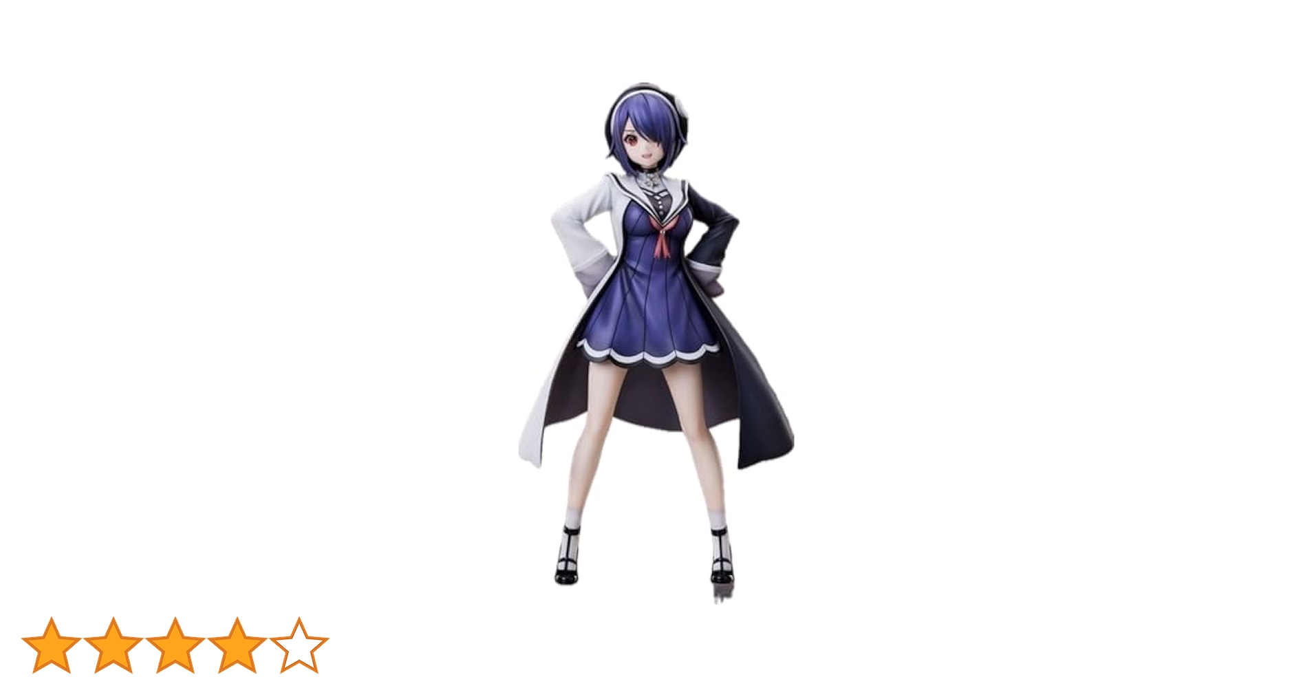 Amazon.co.jp: 【公式】 あおぎり*高校 エルココ 1/7スケール 音