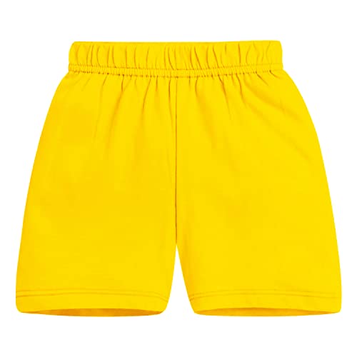 Image of Trampoline Boys Regular Fit T-Shirt and Shorts Set -Pack of 1