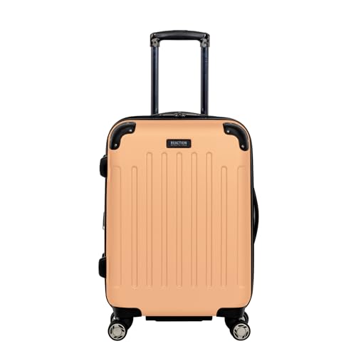 Image of Kenneth Cole Reaction Renegade Collection, Dreamsicle, 20-Inch Carry On, Renegade