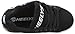 Heelys Propel Skate Shoe (Little Kid/Big Kid),Black/White,1 M US Little Kid