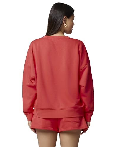Image of florence by mills Women's Cozy Crush Oversized Sweatshirt