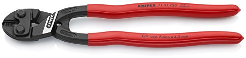 KNIPEX CoBolt XL Tronchese a doppia leva (250 mm) 71 31 250