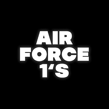 Air Force 1's (Pastiche/Remix/Mashup) [Explicit]
