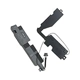 fqparts Replacement Laptop Internal Speakers for ASUS F555 F555DA F555DG F555LA F555LB F555LD F555LF F555LJ F555LN F555LP F555UA F555UB F555UJ F555UQ F555YA F555YI Black