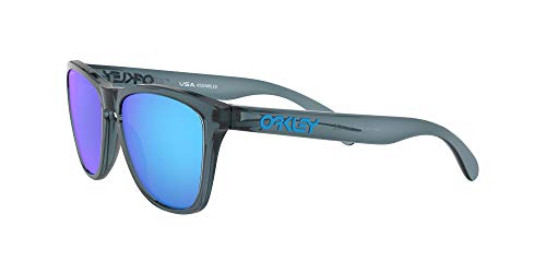 Image of Oakley OO9013 Frogskins Square Sunglasses