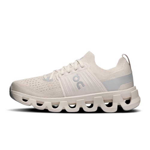 Image of On Women's Cloudswift 4 Pearl /Ore 6 Medium