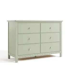 Sage Drawer Dresser