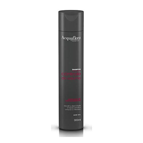 Shampoo Acquaflora Controle do Volume, Acquaflora, 300 ml