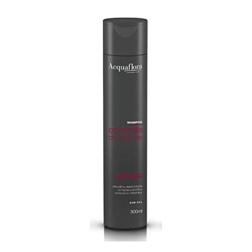 Shampoo Acquaflora Controle do Volume, Acquaflora, 300 ml