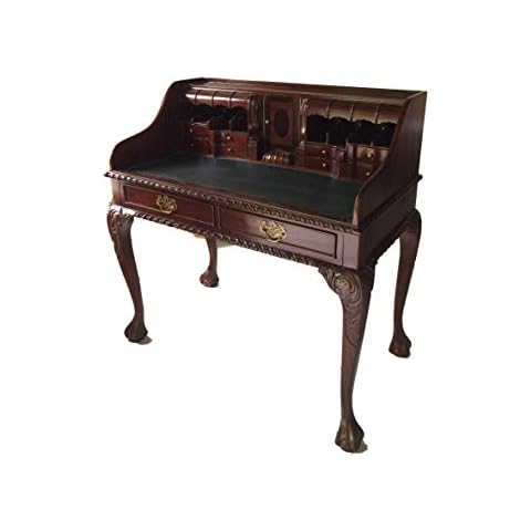 Antiker Sekretär Barock Louis Seize Renaissance Rokoko Farbe Cover