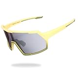 Excellente monture avec un excellent ajustement, convient aux visages de taille moyenne à grande - Le design ergonomique avec un look sportif et élégant offre un confort et un ajustement excellent et tendance. Un excellent cadre qui fait passer vos performances au niveau supérieur.